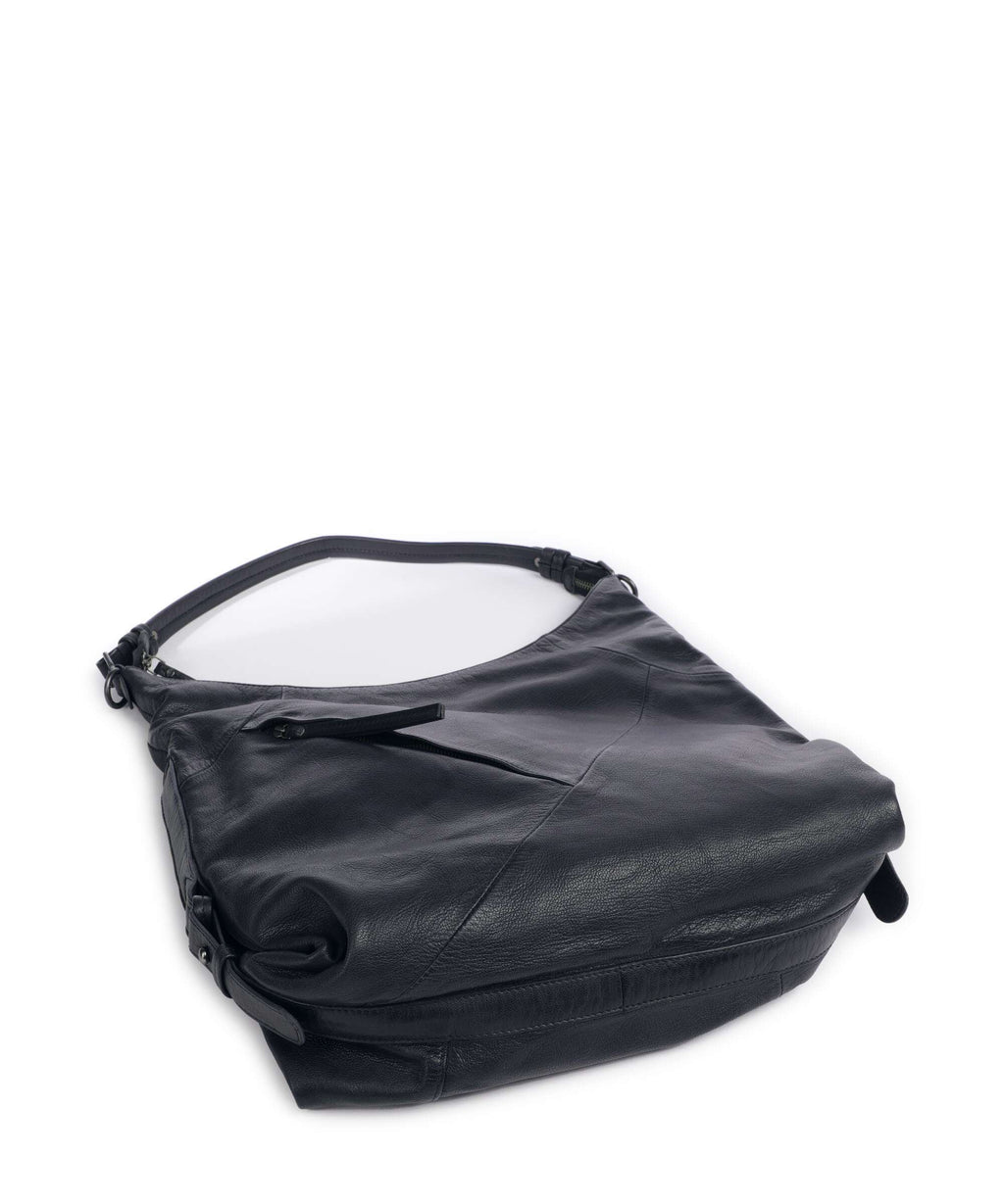 Aunts & Uncles Guerilla Gardeners Chloe Hobo bag tap shoe