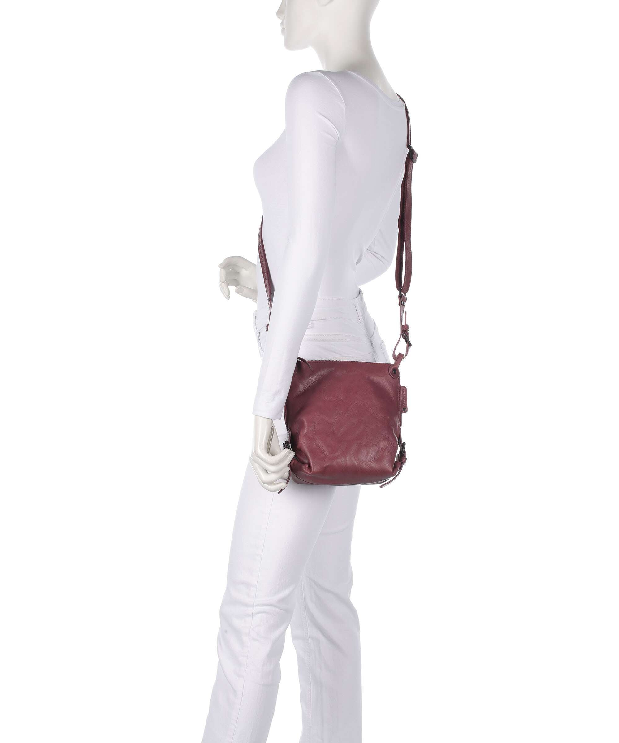 Aunts & Uncles Grandma's Luxury Club Mrs. Chocolate Cookie Crossbody bag tulipwood