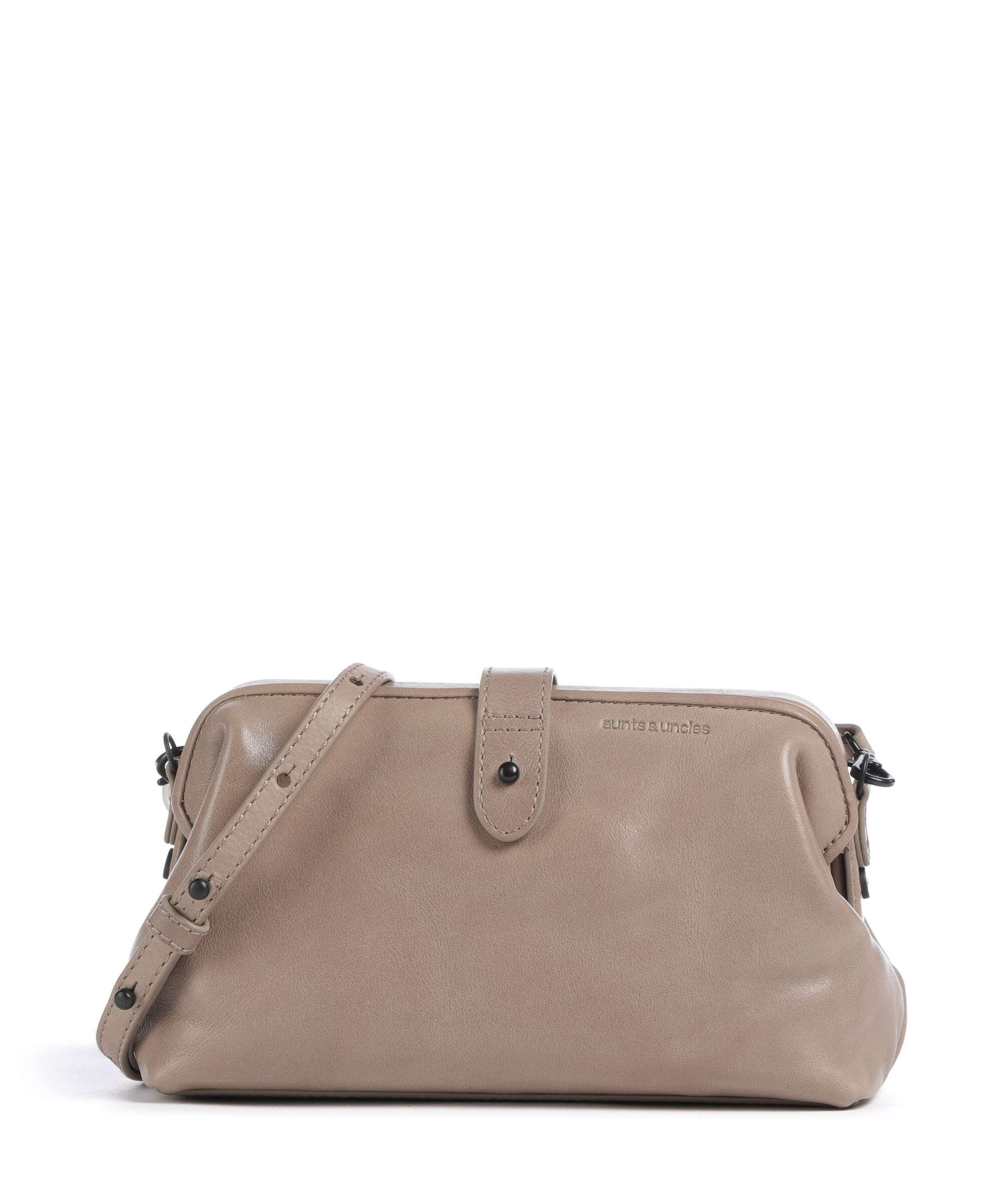 Aunts & Uncles Grandma's Luxury Club Mrs. Eclair Crossbody bag vintage khaki