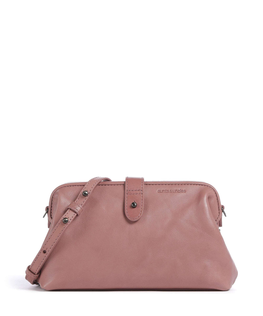 Aunts & Uncles Grandma's Luxury Club Mrs. Eclair Crossbody bag rose