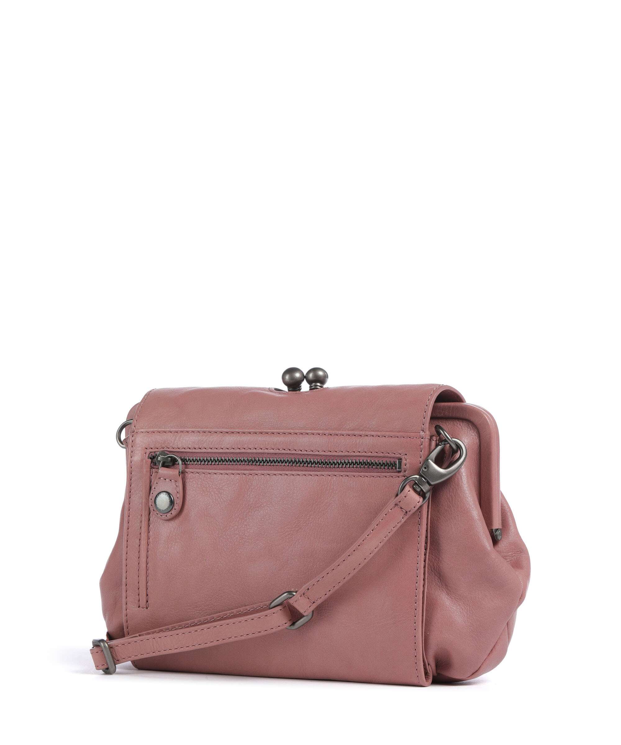 Aunts & Uncles Grandma's Luxury Club Mrs. Madeline Crossbody bag rose