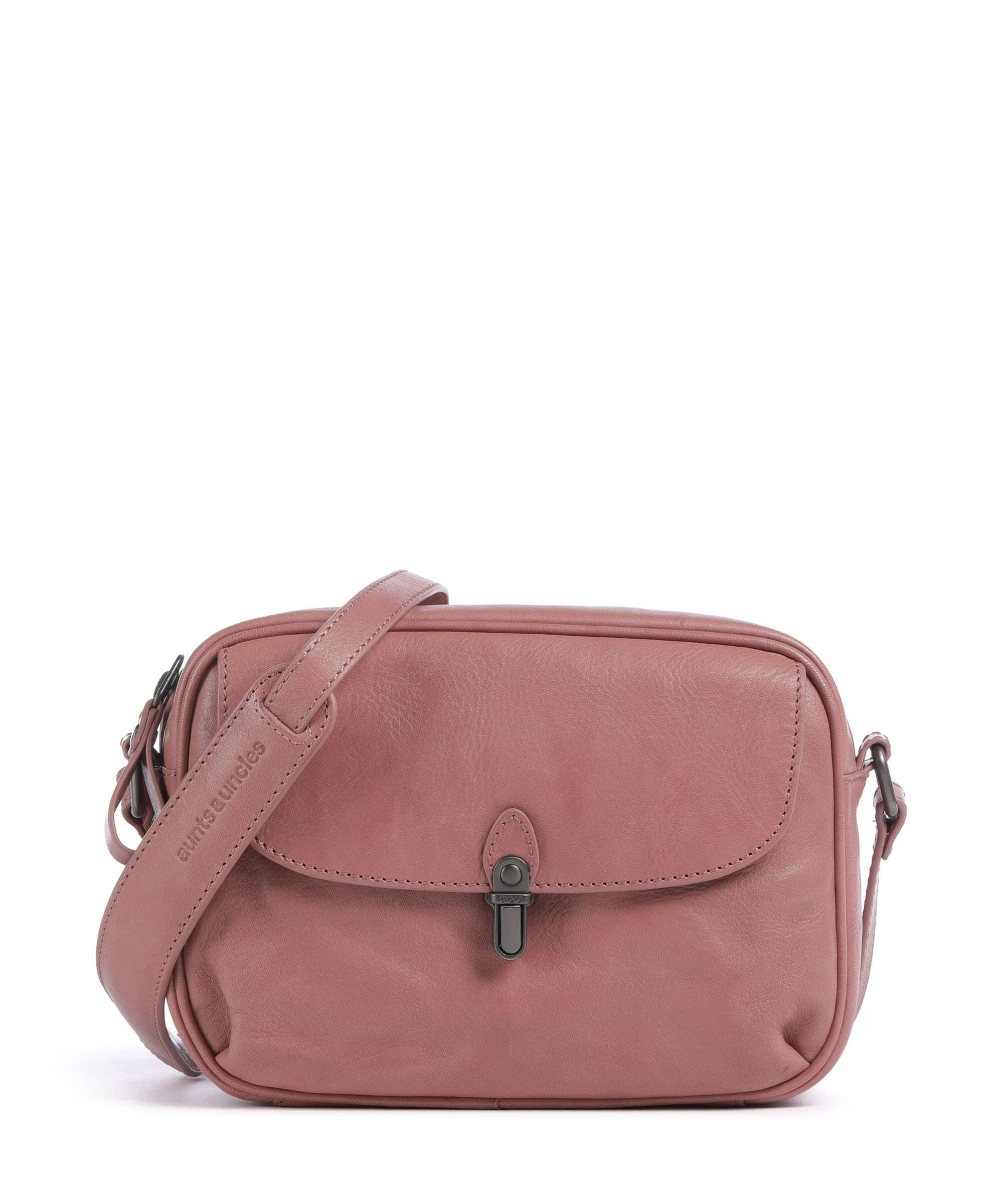 Aunts & Uncles Grandma's Luxury Club Mrs. Mint Crossbody bag rose