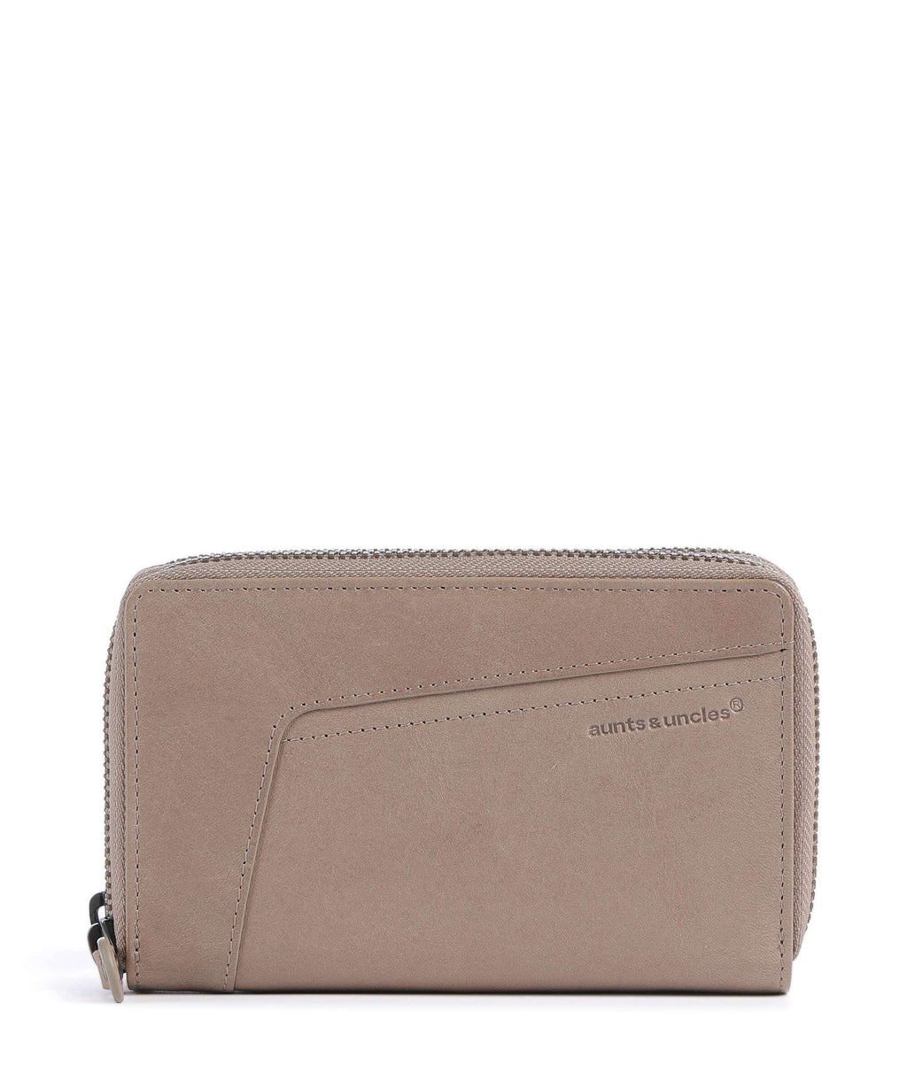 Aunts & Uncles Grandma's Luxury Club Betty RFID Wallet vintage khaki