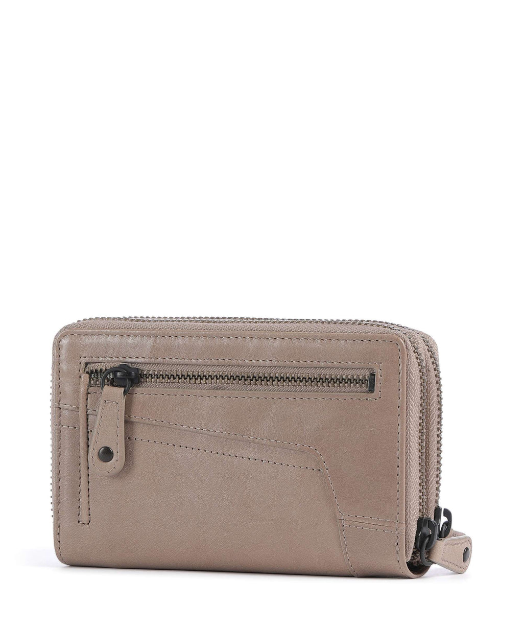 Aunts & Uncles Grandma's Luxury Club Betty RFID Wallet vintage khaki