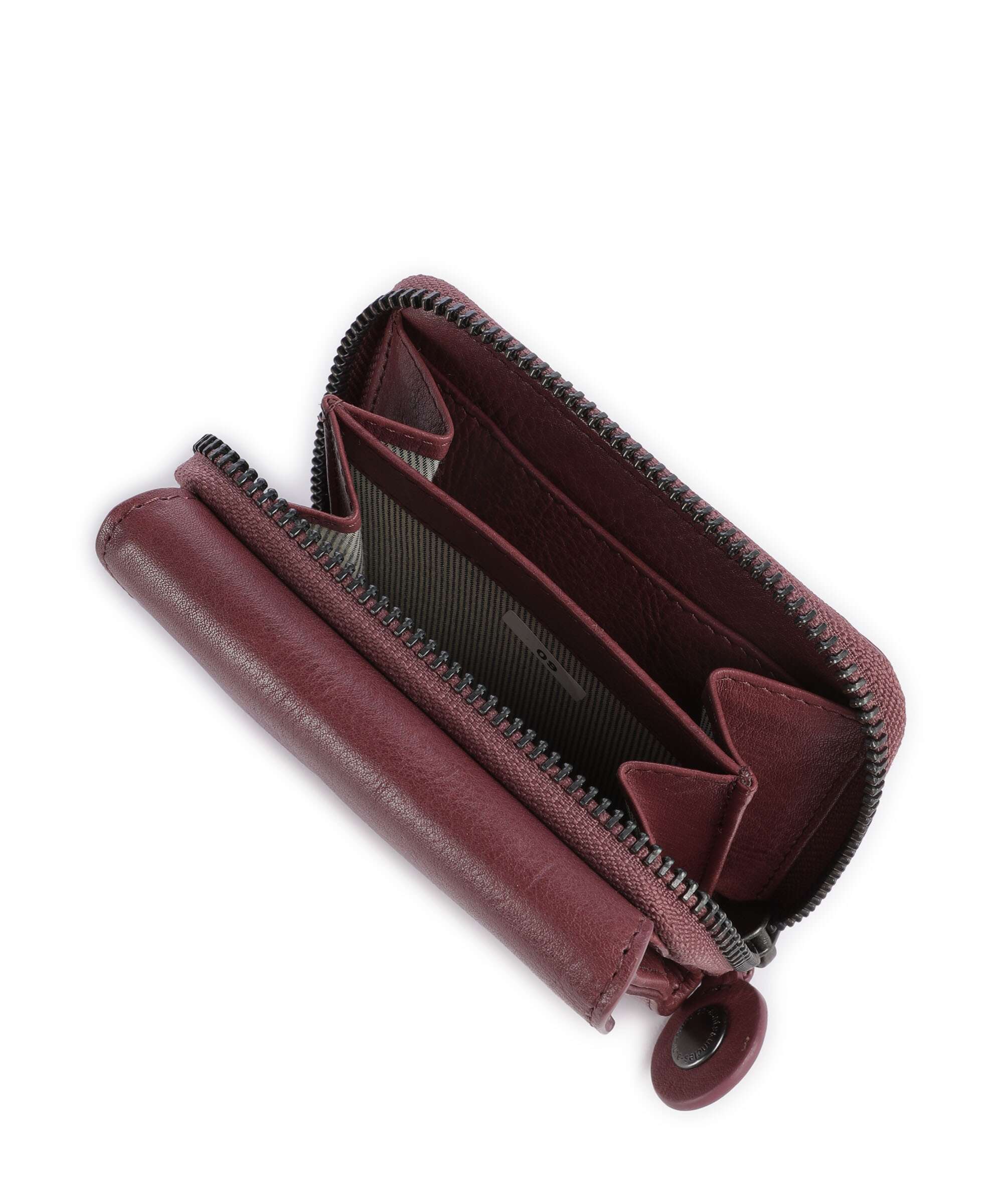Aunts & Uncles Grandma's Luxury Club Judy Wallet tulipwood