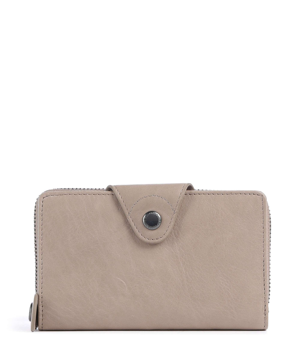 Aunts & Uncles Grandma's Luxury Club Francis Wallet vintage khaki