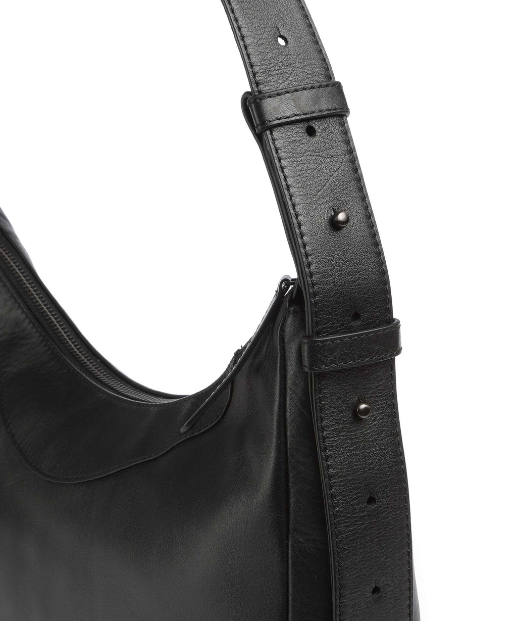 Aunts & Uncles Jamie's Orchard Windflower Shoulder bag black
