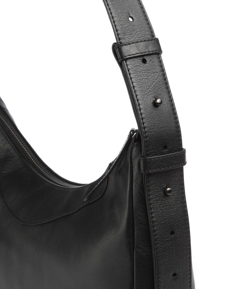 Aunts & Uncles Jamie's Orchard Windflower Shoulder bag black