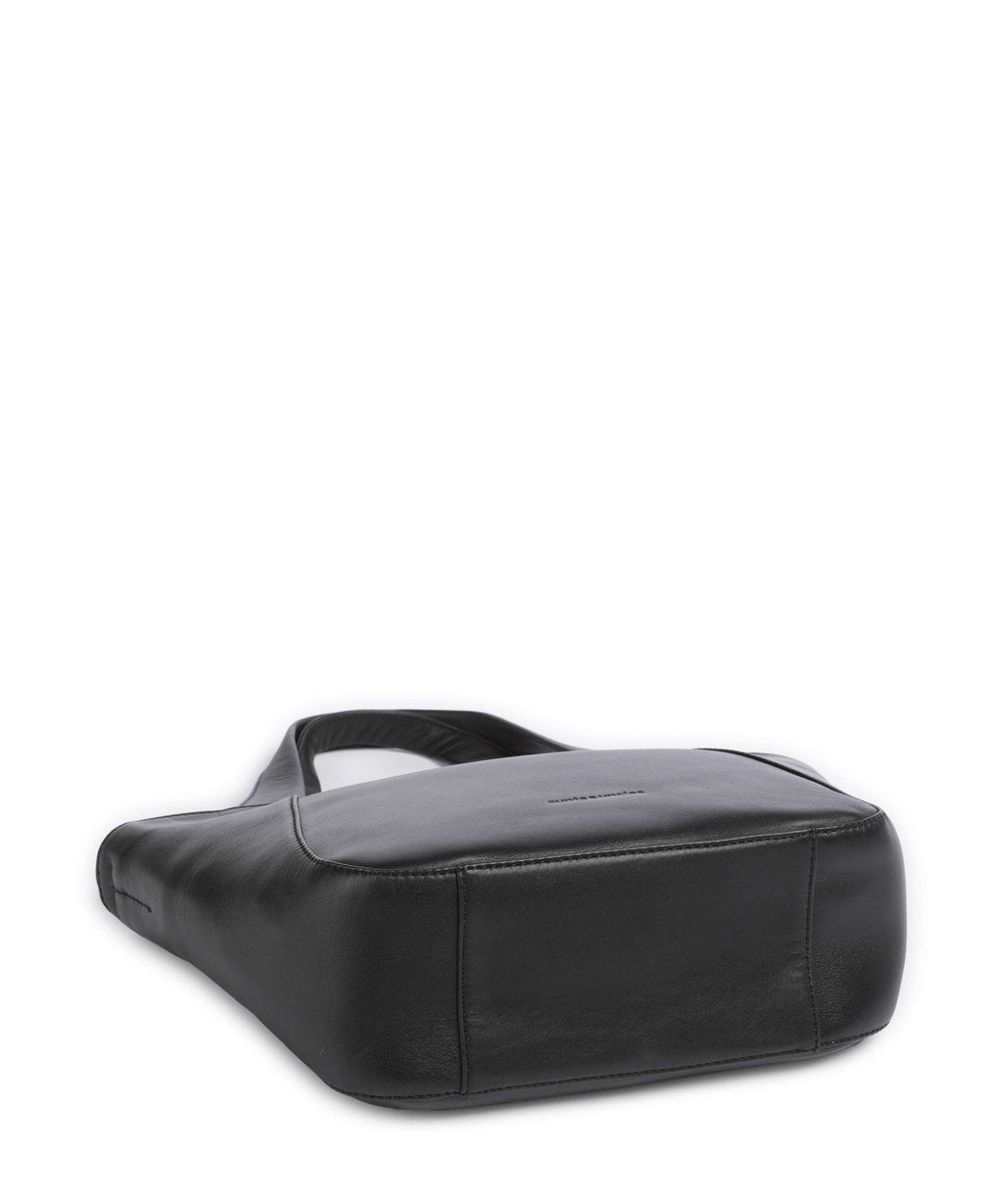 Aunts & Uncles Jamies Orchard Hyacinth Handbag black