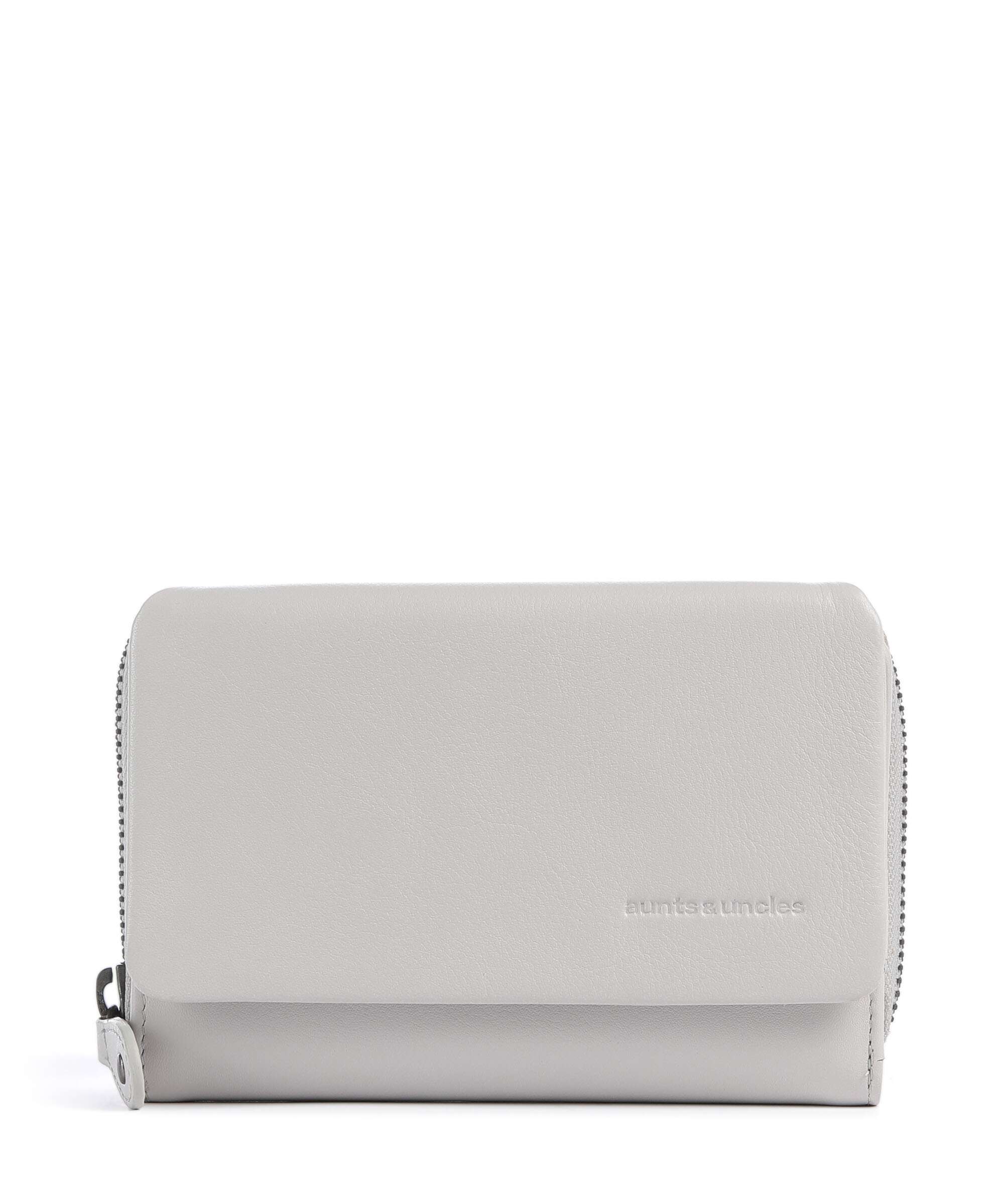 Aunts & Uncles Jamie's Orchard Dahlia Wallet cloud nine