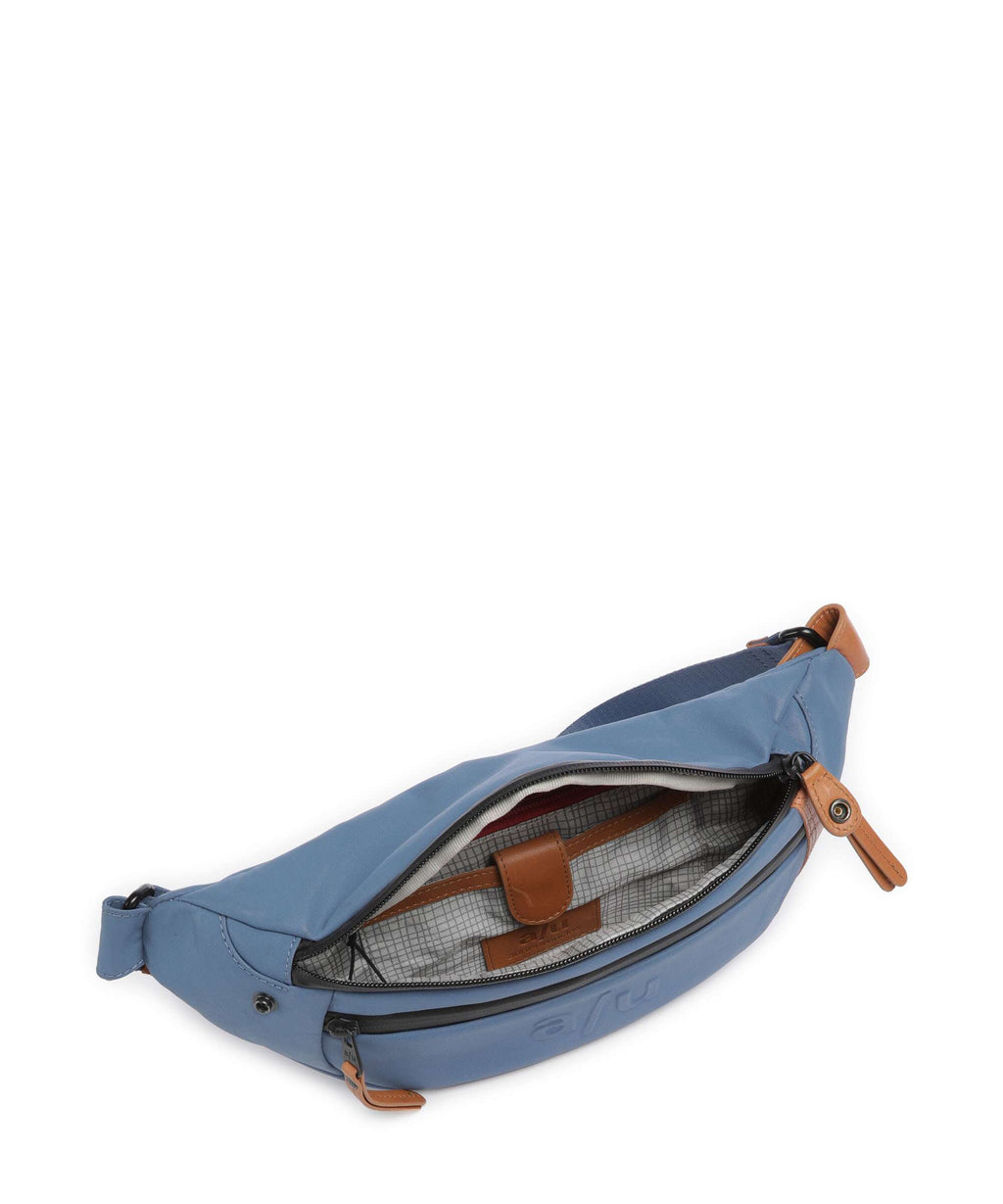 Aunts & Uncles Japan Ichikawa Fanny pack blue jeans