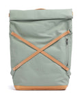 Aunts & Uncles Japan Osaka Rolltop backpack sage green