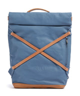 Aunts & Uncles Japan Osaka Rolltop rygsæk blue jeans