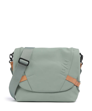 Aunts & Uncles Japan Sendai Messenger taske sage green
