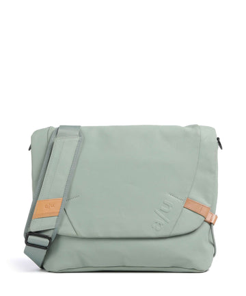 Aunts & Uncles Japan Matsumoto Dokumentmappe sage green