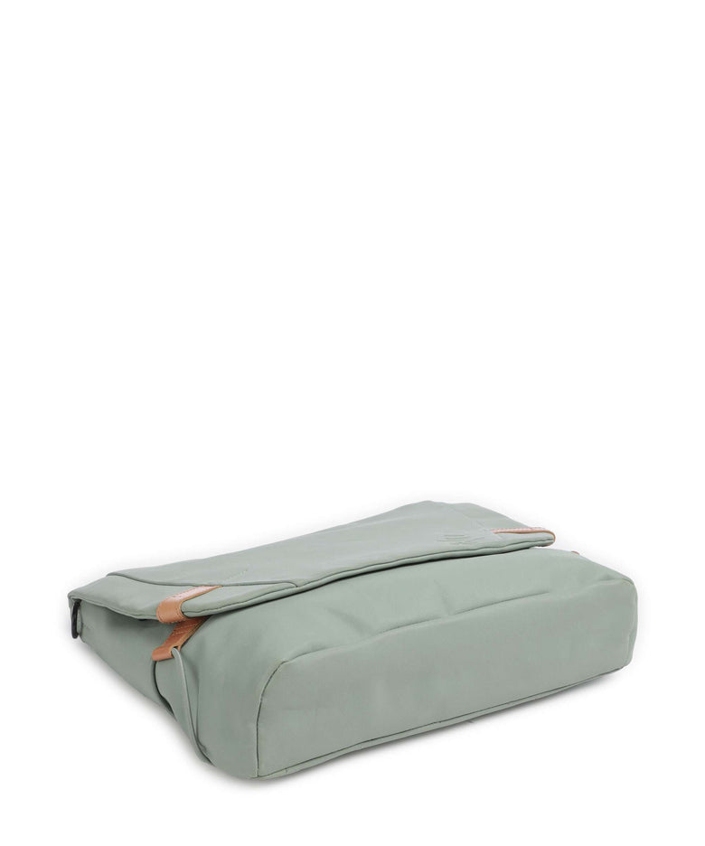 Aunts & Uncles Japan Matsumoto Messenger bag sage green