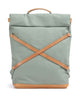Aunts & Uncles Japan Yokohama Rolltop rygsæk sage green