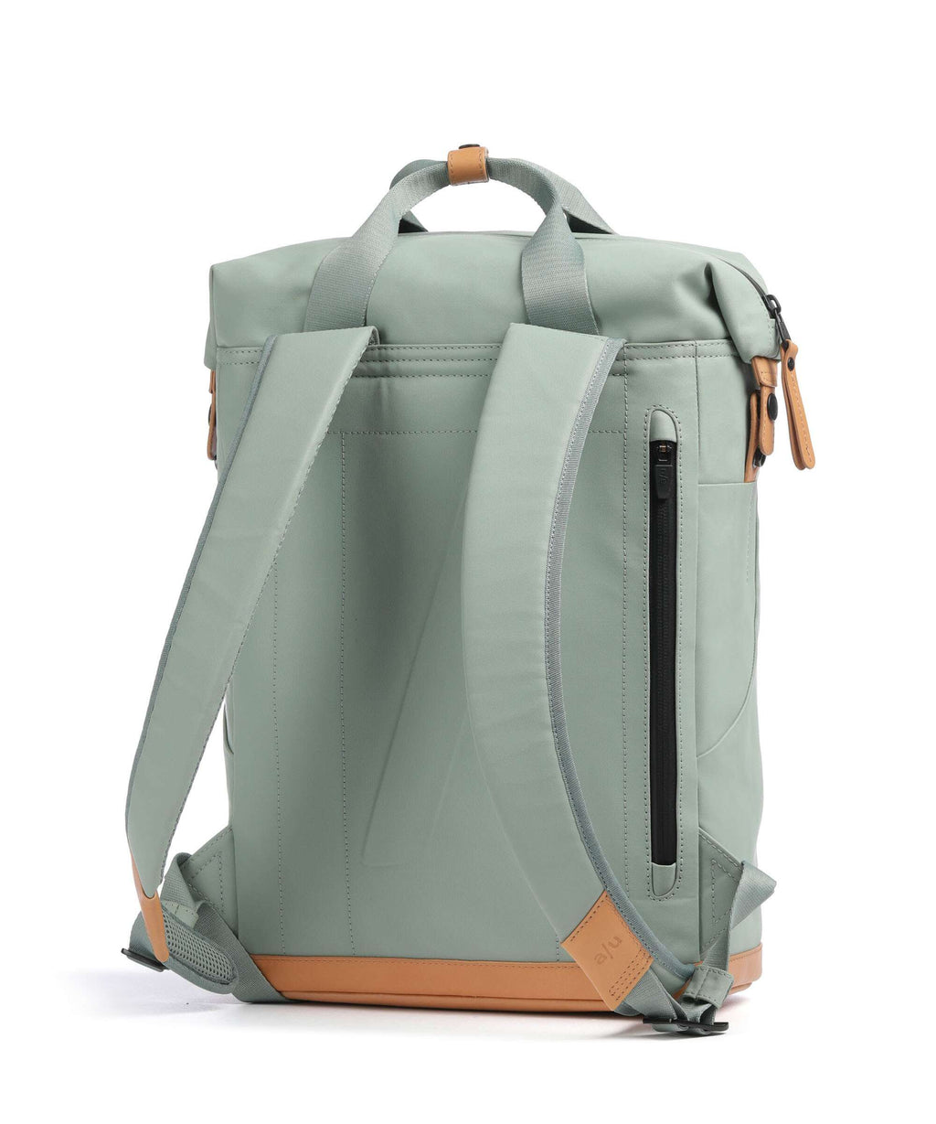 Aunts & Uncles Japan Morioka Backpack sage green