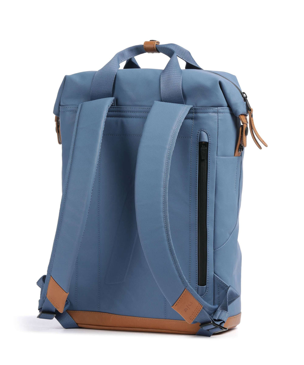 Aunts & Uncles Japan Morioka Backpack blue jeans