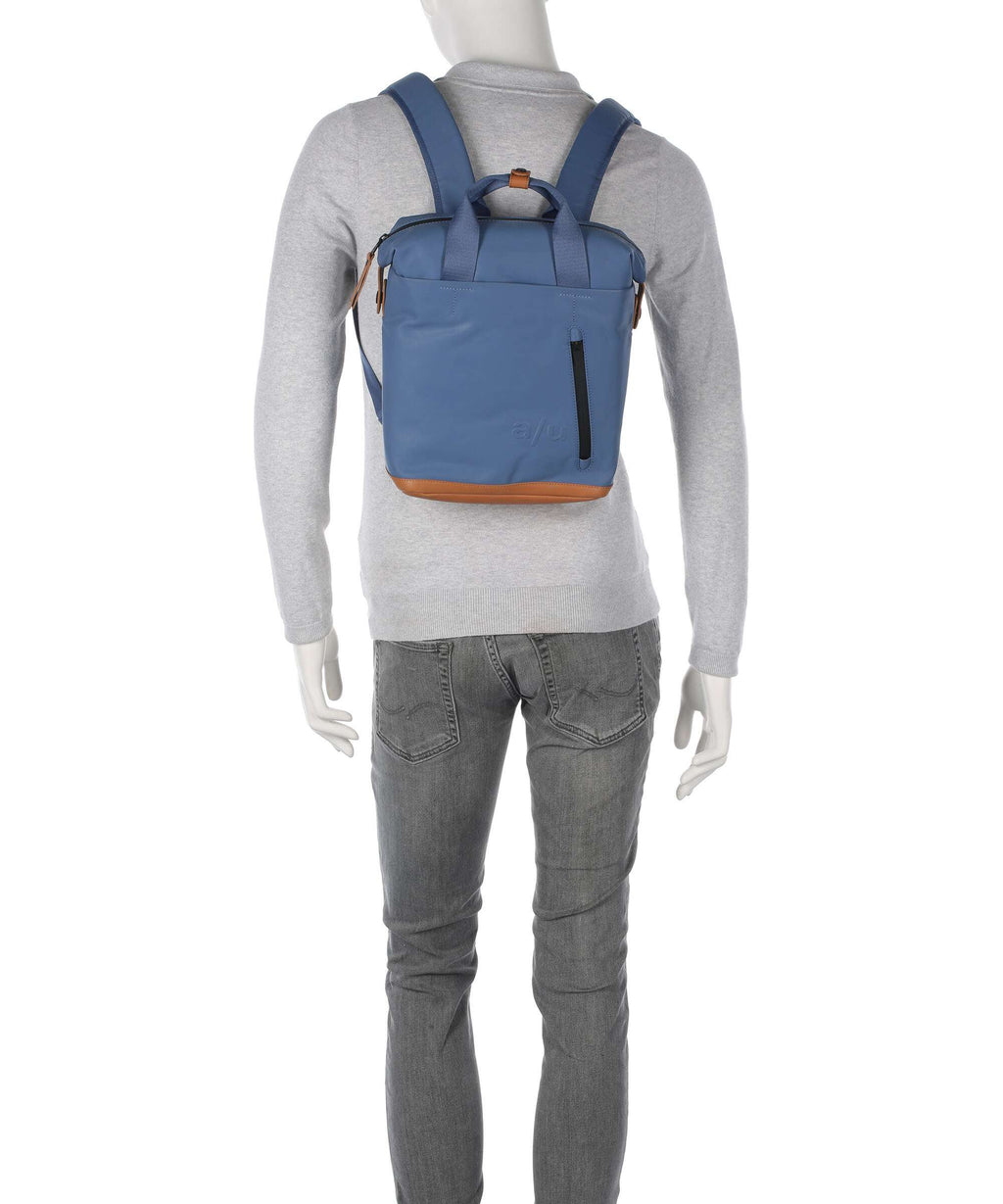 Aunts & Uncles Japan Yaizu Backpack blue jeans