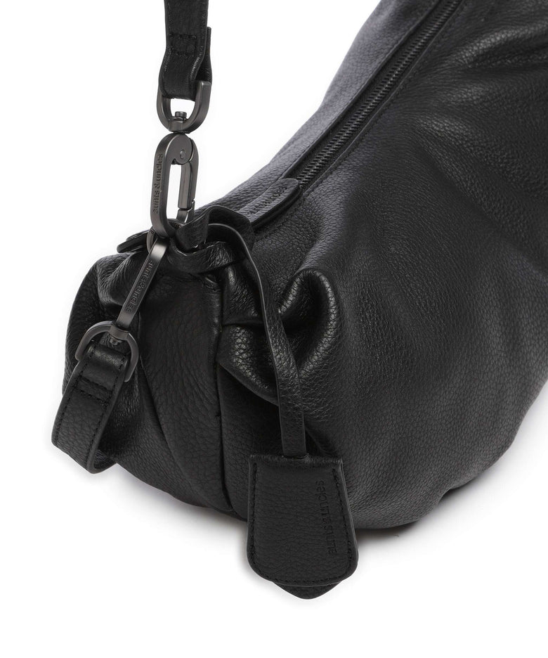 Aunts & Uncles Philocalists Sparkle Hobo bag black dress