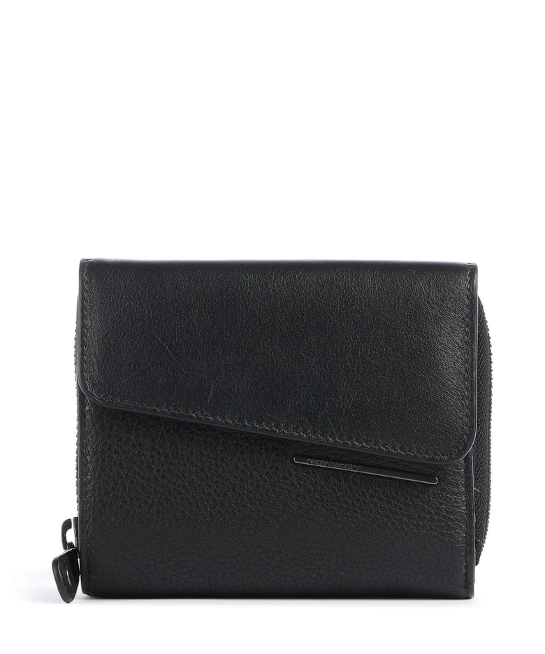 Aunts & Uncles Philocalists Celia Wallet black dress