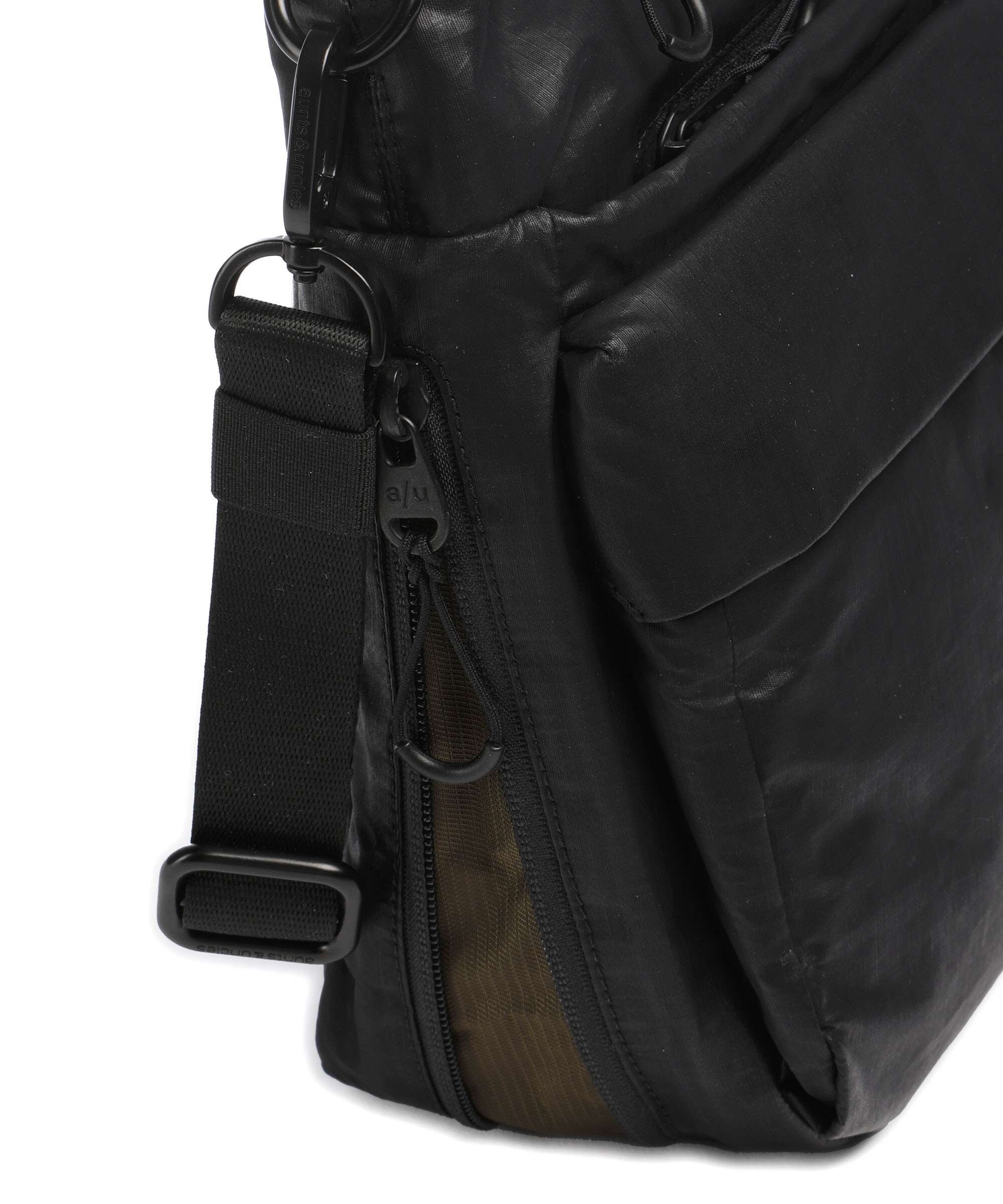 Aunts & Uncles Japan RE lite Omono Shoulder bag black