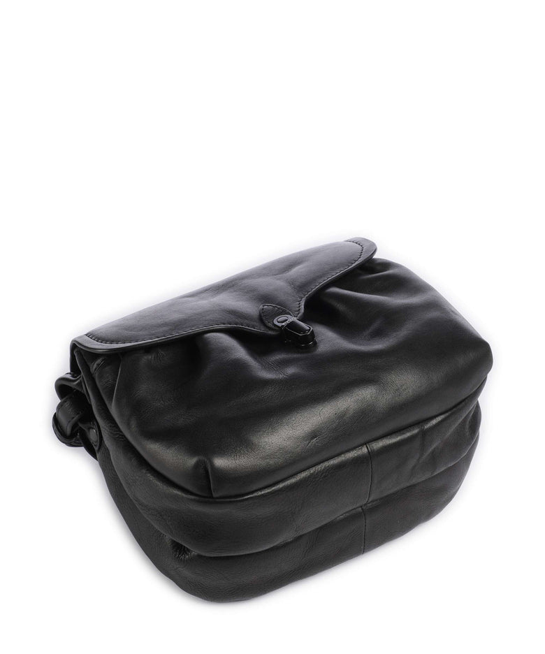 Aunts & Uncles Grandma's Luxury Club Mrs. Coconut Cake Crossbody bag black smoke