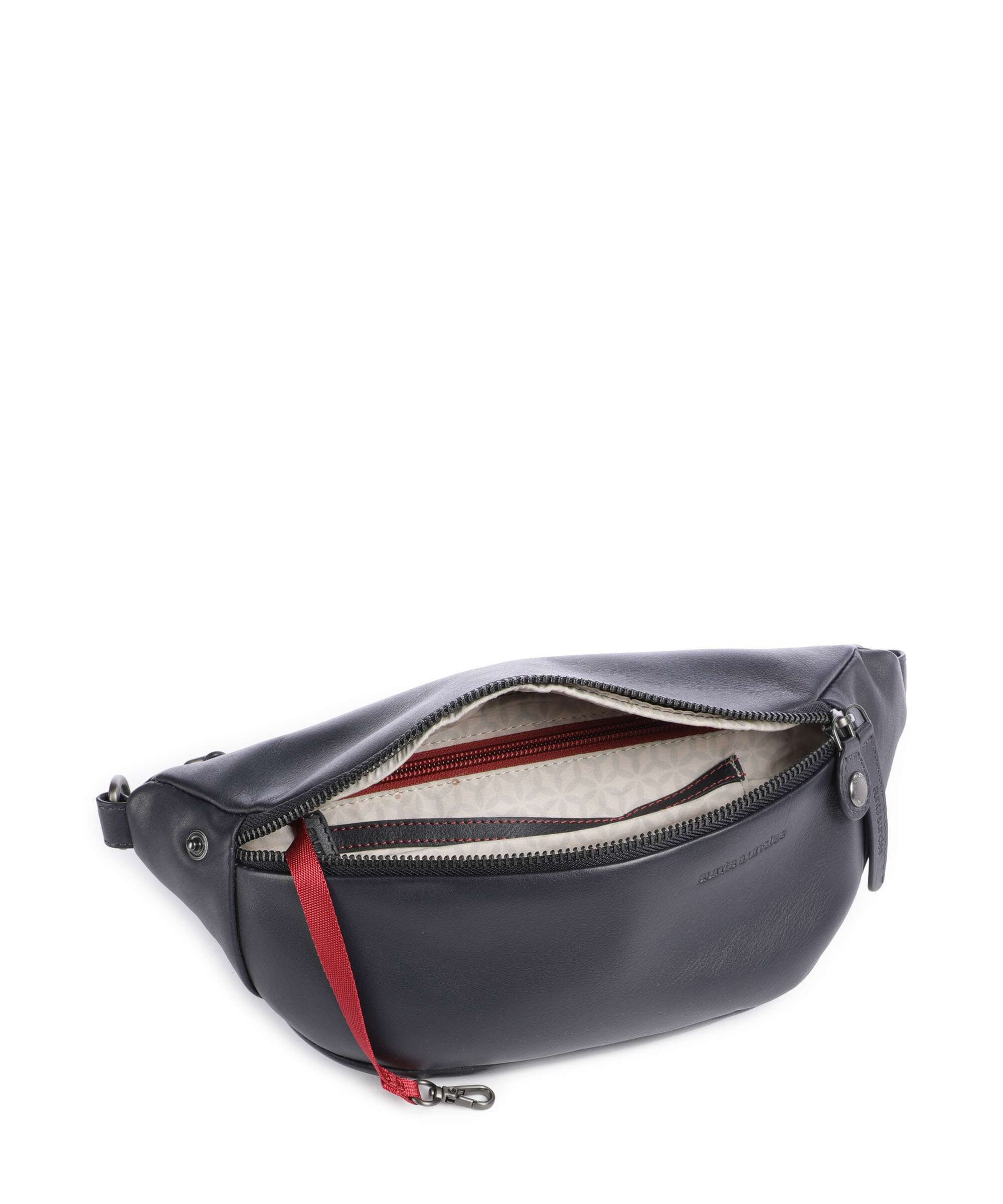 Aunts & Uncles Jamie's Orchard Bilberry Belt bag dark horizon