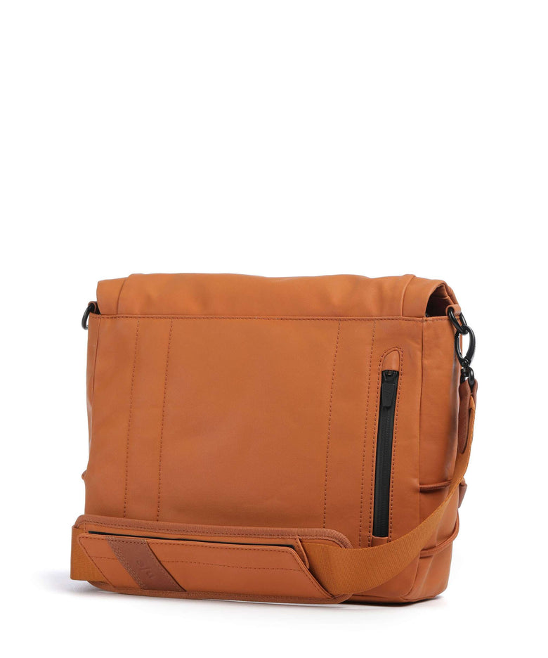 Aunts & Uncles Japan Sendai Messenger bag honey ginger