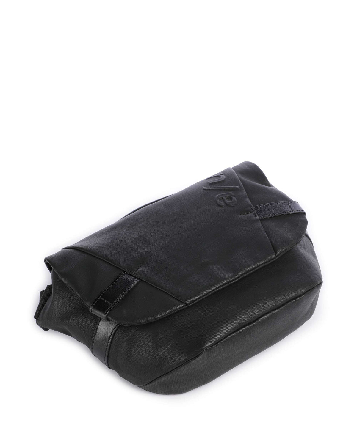 Aunts & Uncles Japan Kazo Crossbody bag black