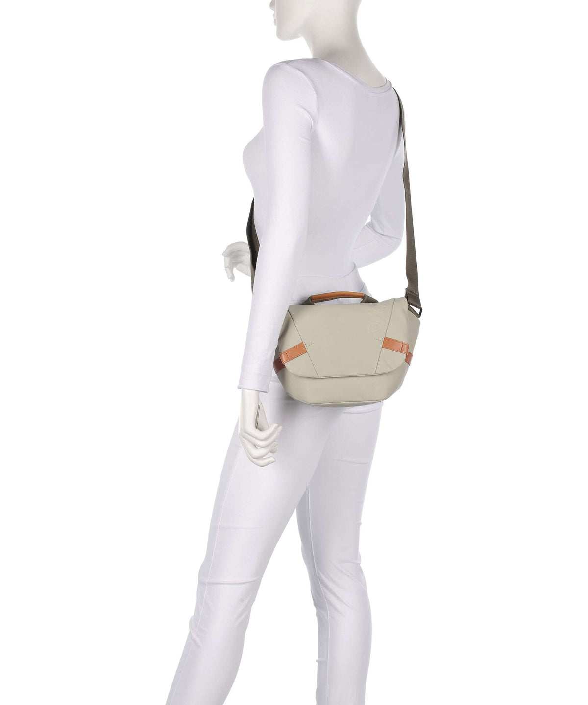 Aunts & Uncles Japan Kazo Crossbody bag dust