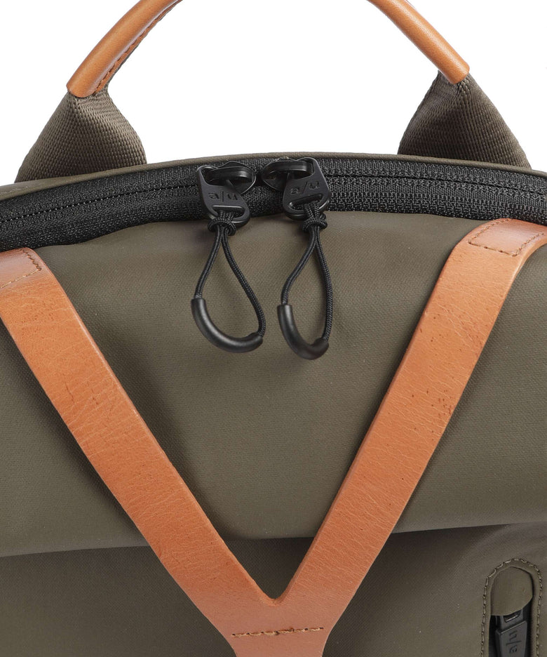 Aunts & Uncles Japan Tama Rolltop backpack fallen rock