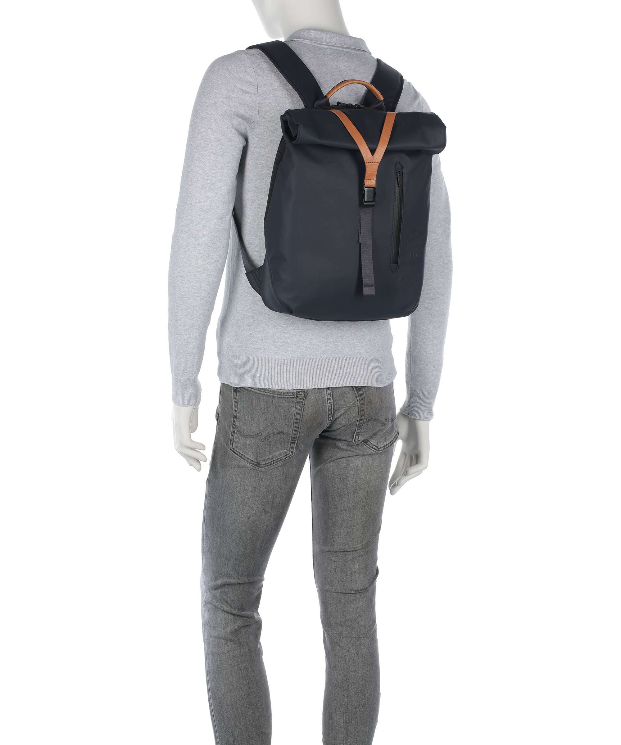 Aunts & Uncles Japan RE Tama Rolltop backpack outer space