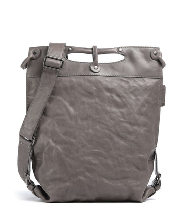 Aunts & Uncles Grandma's Luxury Club Mrs. Pancake Skuldertaske oyster grey