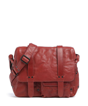 Aunts & Uncles Grandma's Luxury Club Miss Applepie Crossover taske intense rust