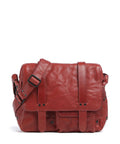 Aunts & Uncles Grandma's Luxury Club Miss Applepie Crossbody bag intense rust