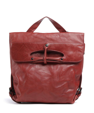 Aunts & Uncles Grandma's Luxury Club Mrs. Mince Pie Rygsæktaske intense rust