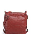 Aunts & Uncles Grandma's Luxury Club Mrs. Raisin Cookie Crossover taske intense rust