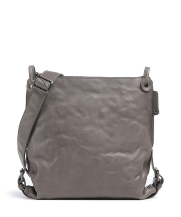 Aunts & Uncles Grandma's Luxury Club Mrs. Raisin Cookie Crossover taske oyster grey