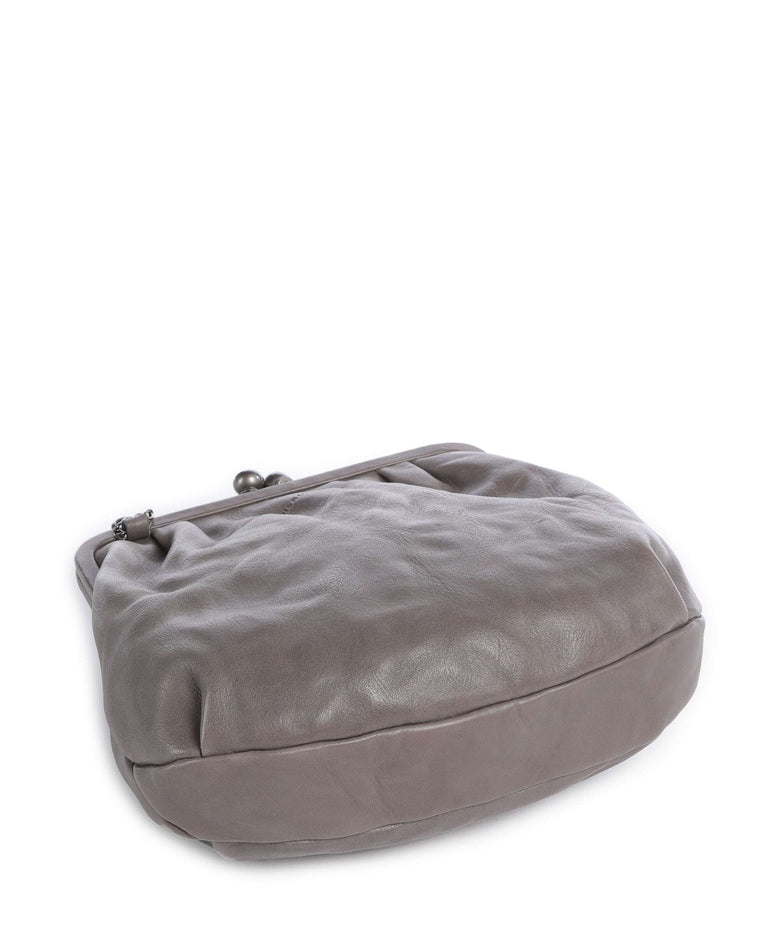 Aunts & Uncles Grandma's Luxury Club Mrs. Fortune Cookie Crossbody bag oyster grey