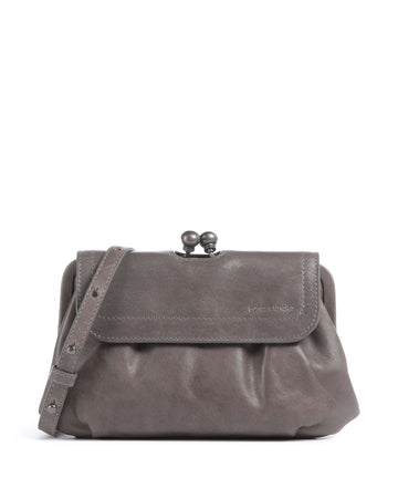 Aunts & Uncles Grandma's Luxury Club Mrs. Whoopie Pie Crossover taske oyster grey