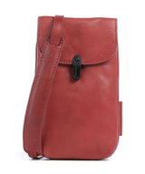 Aunts & Uncles Grandma's Luxury Club Mrs. Lemon Twist Mobiltaske intense rust