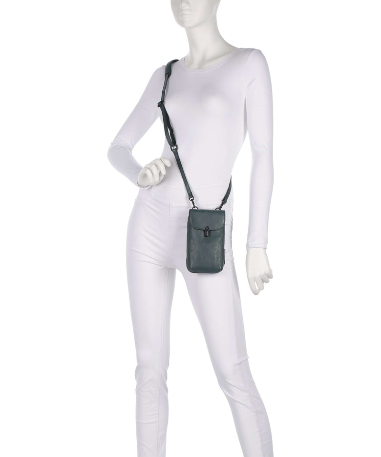 Aunts & Uncles Grandma's Luxury Club Mrs. Lemon Twist Phone bag kelp forest