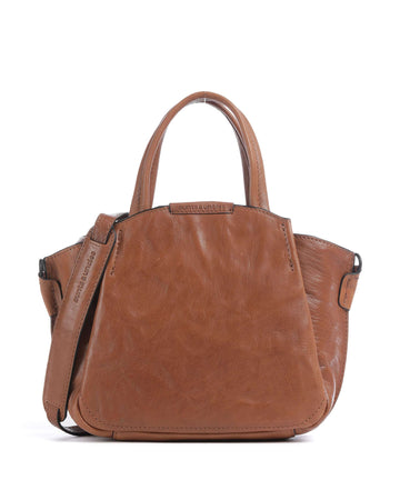 Aunts & Uncles Grandma's Luxury Club Mrs. Plum Crumble Håndtaske caramel