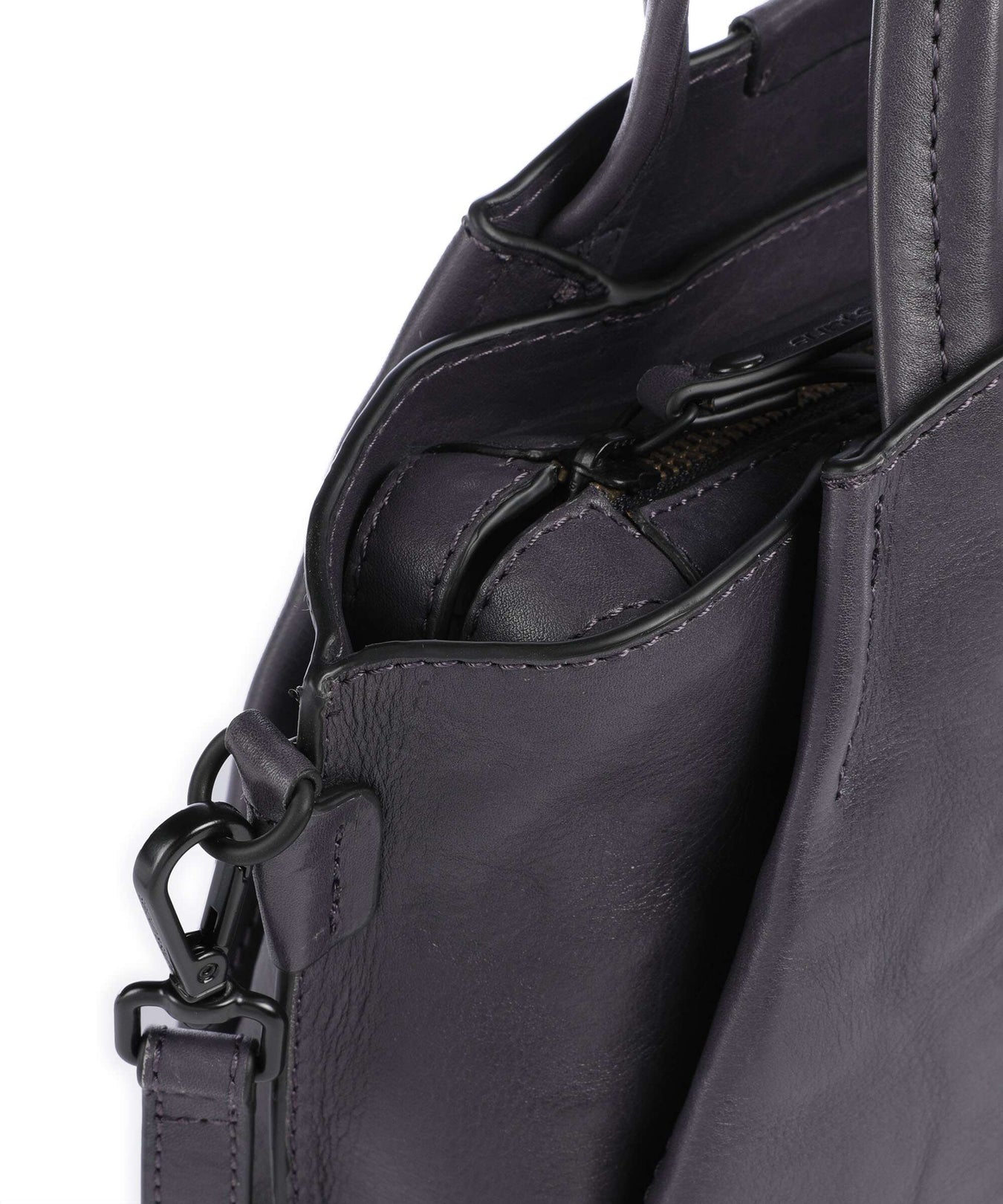 Aunts & Uncles Grandma's Luxury Club Mrs. Plum Crumble Handbag velvet