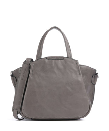 Aunts & Uncles Grandma's Luxury Club Mrs. Plum Crumble Håndtaske oyster grey