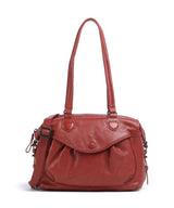 Aunts & Uncles Grandma's Luxury Club Mrs. Churro Skuldertaske intense rust