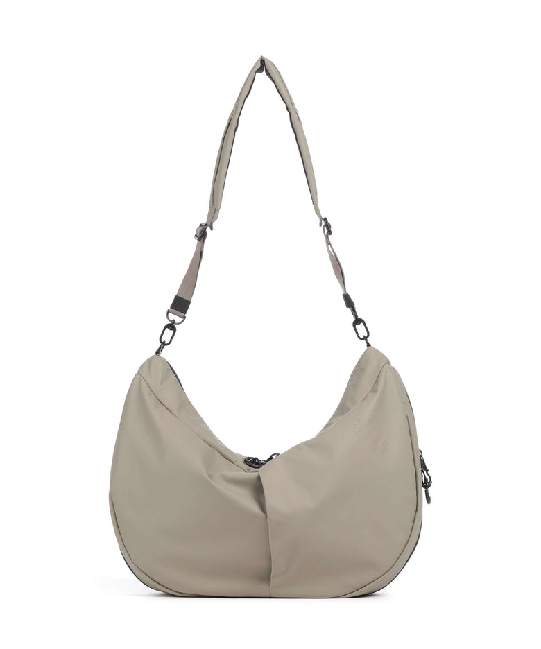 Aunts & Uncles Japan Lite Miyagawa Hobo bag driftwood