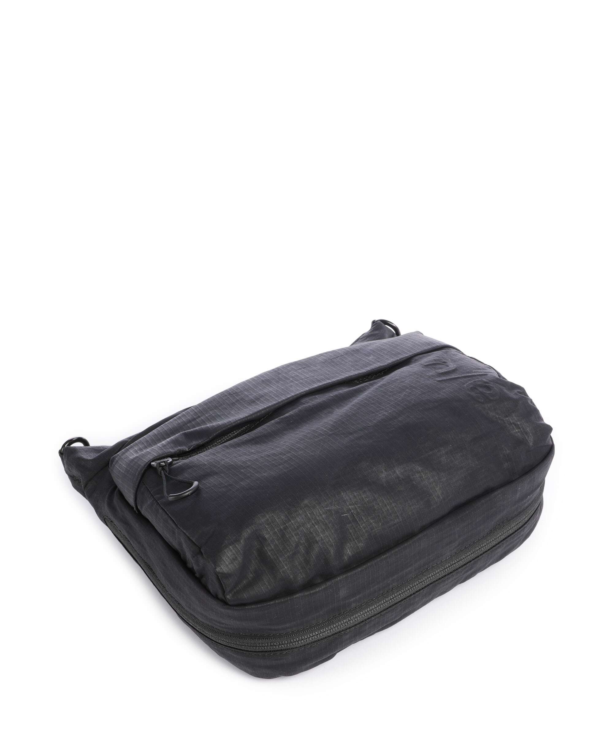 Aunts & Uncles Japan RE lite Nanuki Crossbody bag black